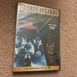 The Hidden 1&2 DVD new 