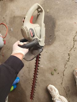 Craftsman trimmer