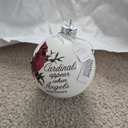 New Christmas Ornament