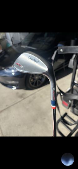 Rtz Cleveland 56-degree wedge