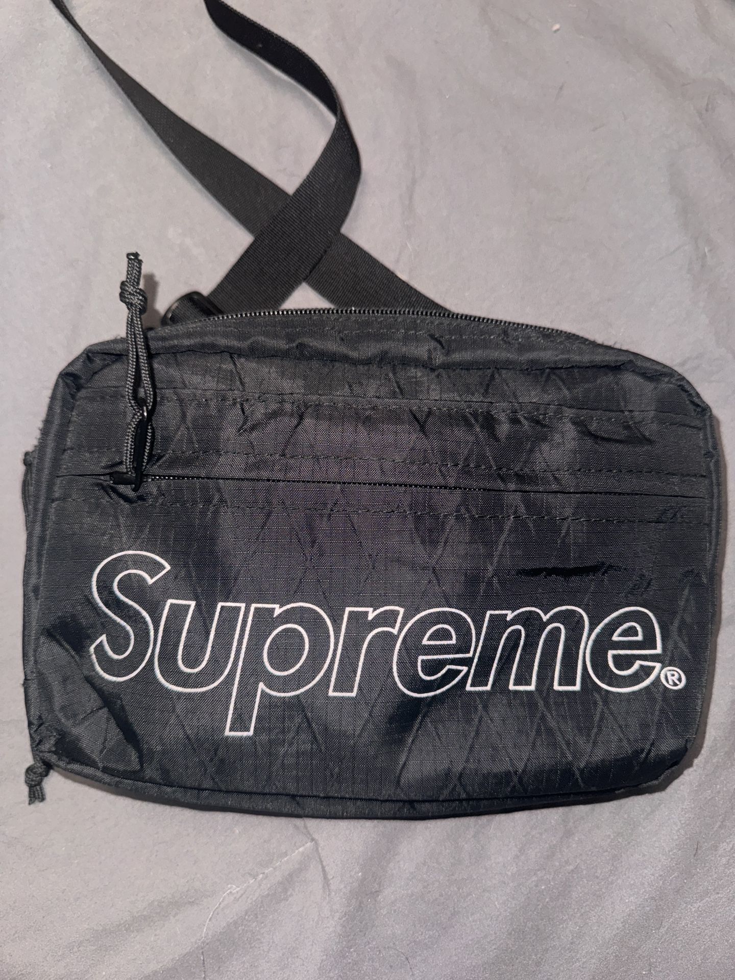 Supreme Side Bag