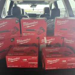 Milwaukee Compact Blower
