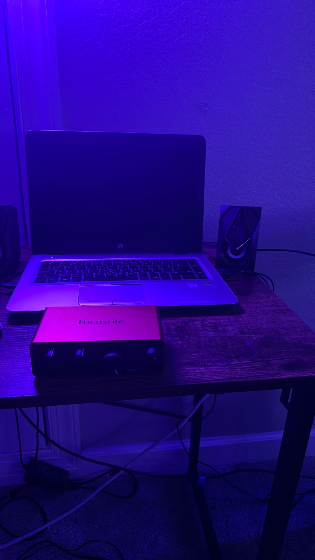 Focusrite Scarrlet 2i2 Gen 4