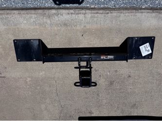 After Market Tow Hitch: Audi or Volkswagen