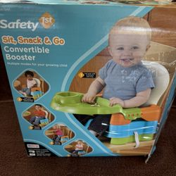 Toddler Booster Seat...Only $20