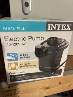 Electric Pump 