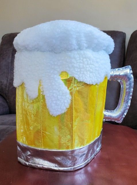 Beer Mug Hat
