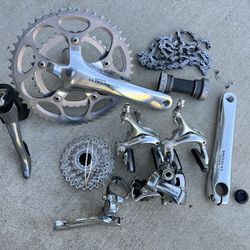 Shimano Dura ace / Ultegra / 105 Parts