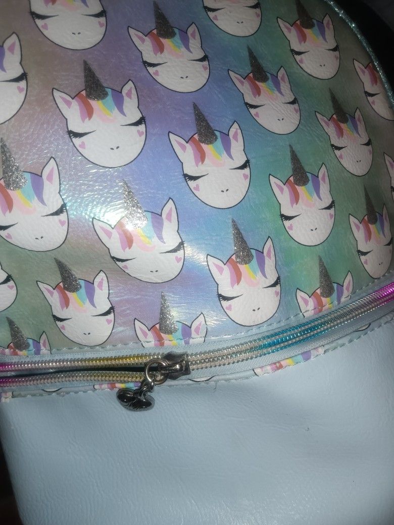 justice Unicorn backpack