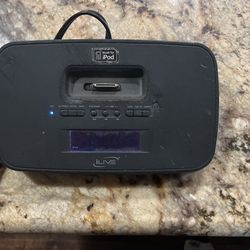 Speaker Docking System