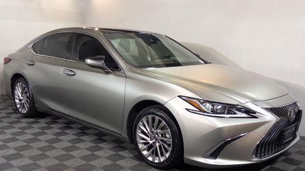 2019 Lexus ES 350