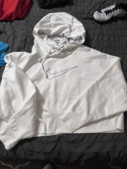 Nike Crop Sweater 