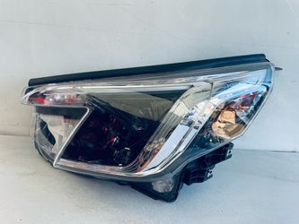 2022-2024 SUBARU FORESTER LEFT DRIVER SIDE HEADLIGHT LED OEM