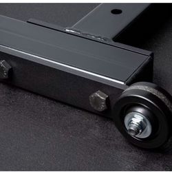 Rogue Squat Stand Wheel Bracket Set