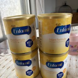 Enfamil Yellow Milk 