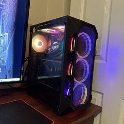 3070 Ti Founder Edition Gaming PC 