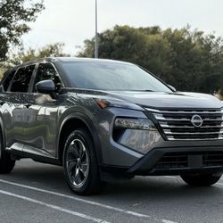 2024 Nissan Rogue