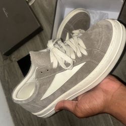 RICK OWEN VANS SIZE 43