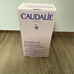 Brand New Caudalie Resveratrol Lift Serum