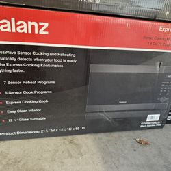Microwave Brand New In Box 