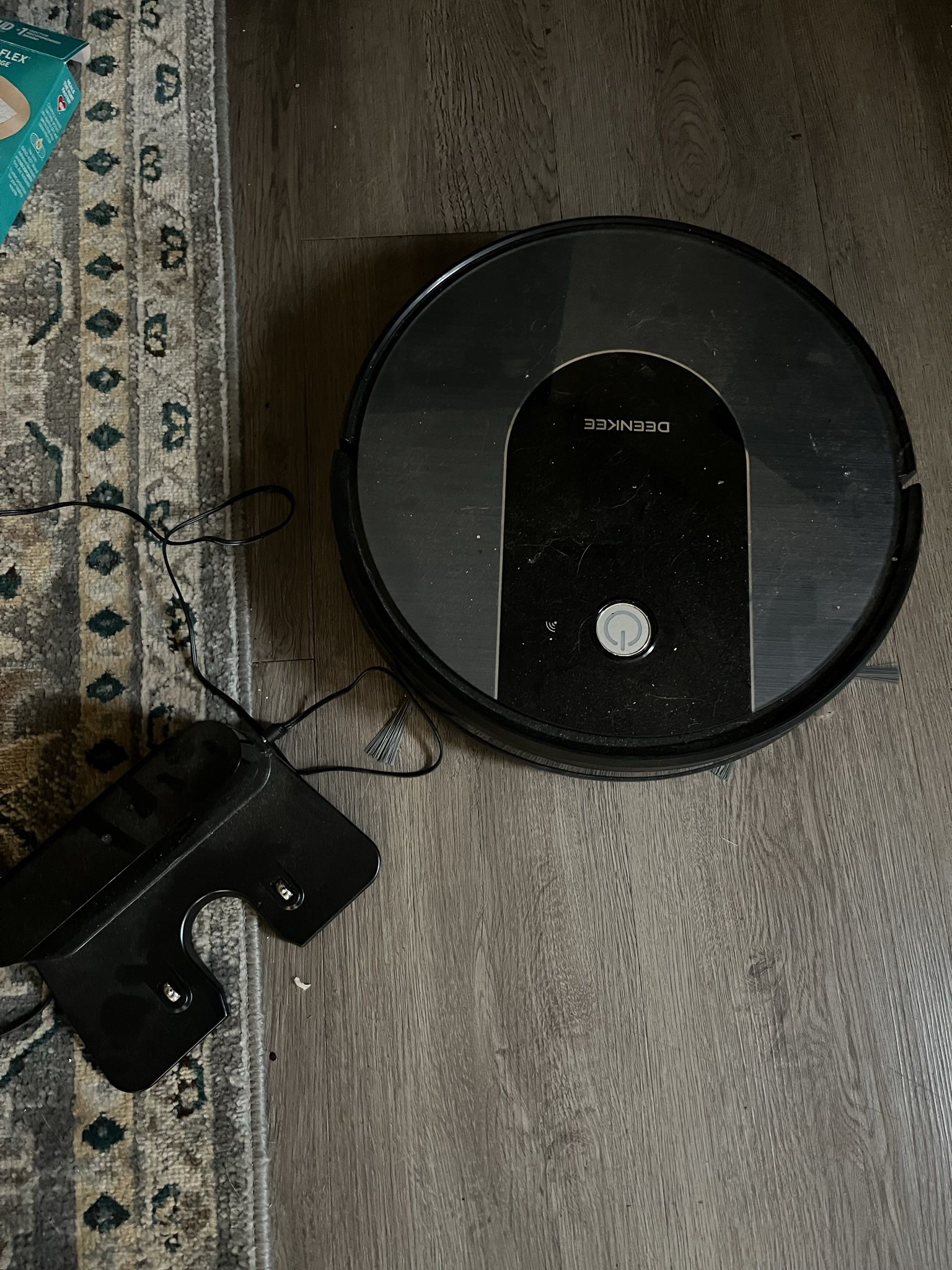 Smart Vacuum