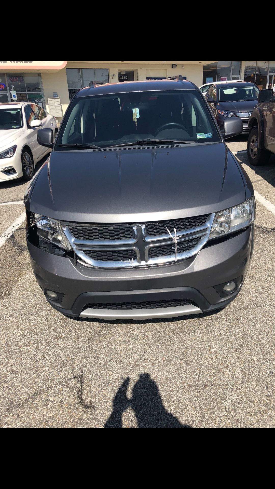 Dodge Journey