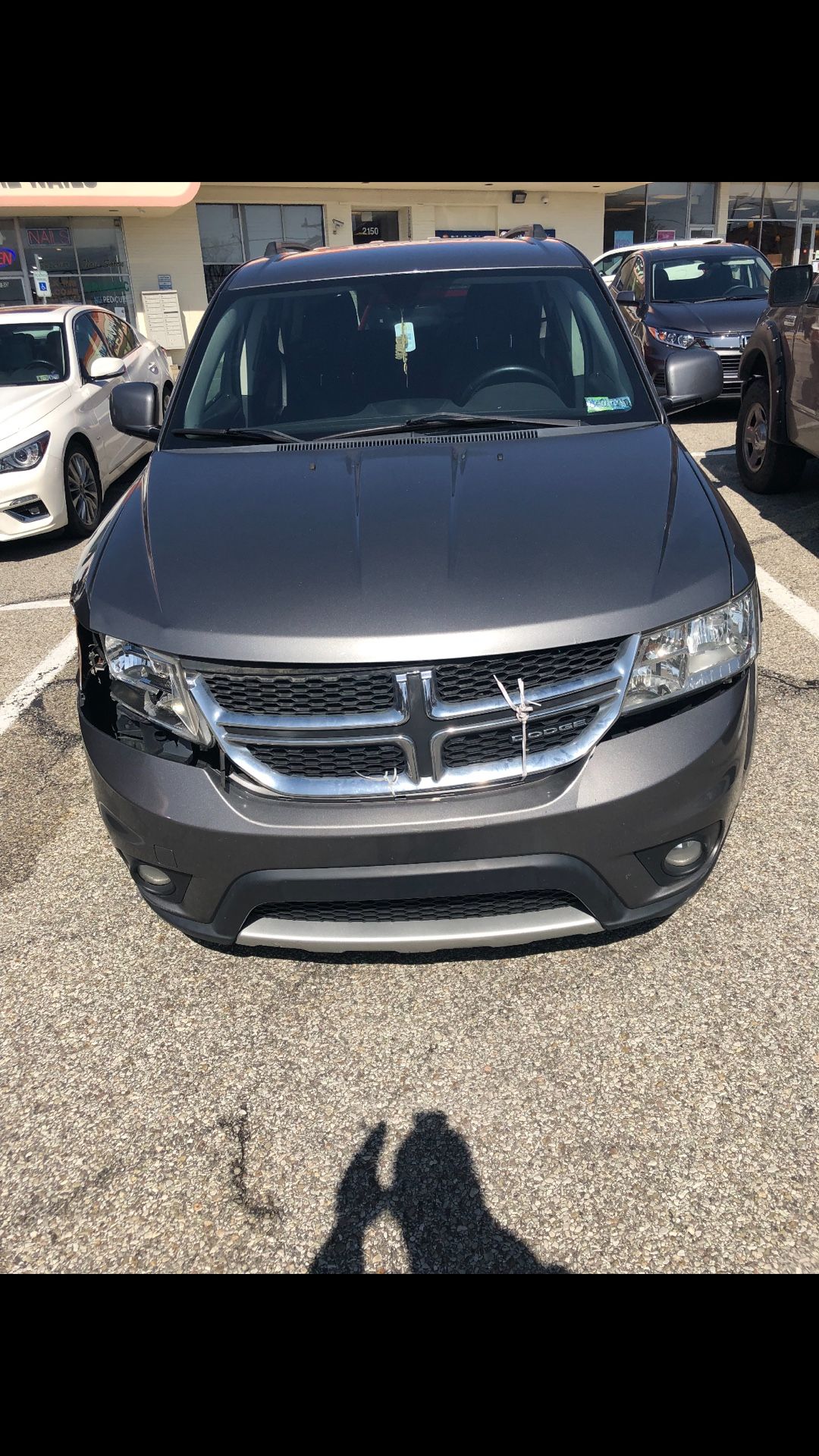 Dodge Journey 