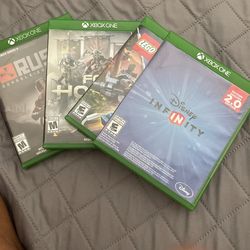 All 4 Games 