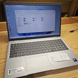 DELL LATITUDE 5550 WITH CORE i5 ULTRA SUPER BUSINESS LAPTOP (LAP2)