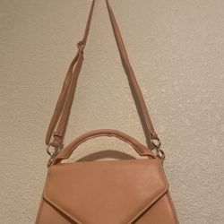 House Of Want Purse Pink/salmon