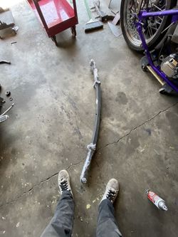 1954 Chevy Truck Leaf Spring Dropped