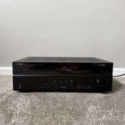 Yamaha RX-V379 5.1 HDMI 4K Ultra HD Bluetooth Home Surround Receiver