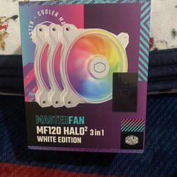 Cooler Master 3-Pack Fan