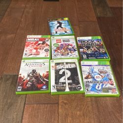 XBOX 360 Game