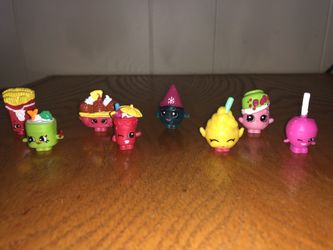 Shopkins set