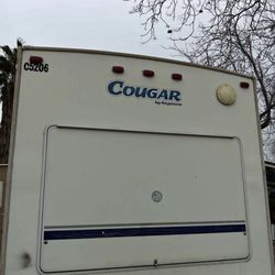 2005 Cougar Keystone
