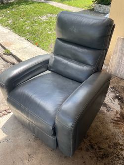 Electric recliner chair