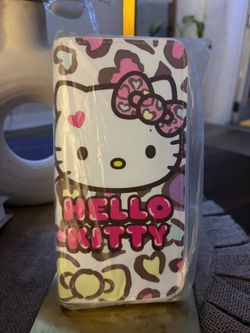 Hello Kitty wallet