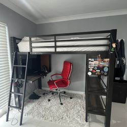 Bunk Bed (metal) 