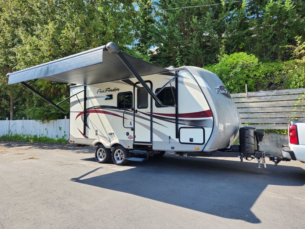 2015 Cruiser RV Fun Finder 22 for Sale in BOTHELL, WA OfferUp