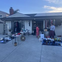 Garage Sale