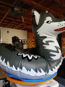 Snow Is Here!!!! 3 Sleds