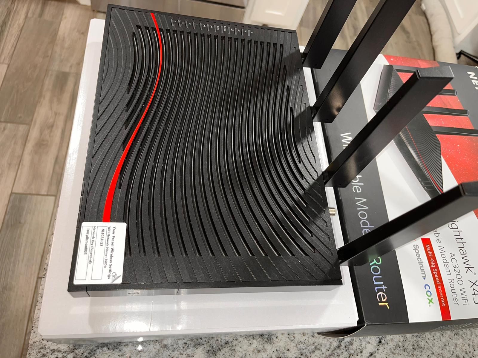 Netgear Modem Router for Sale in Amarillo, TX OfferUp