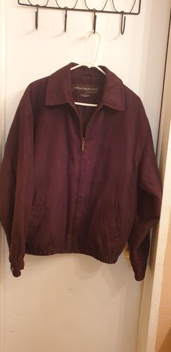 Chamarra De   hombre  Talla  M