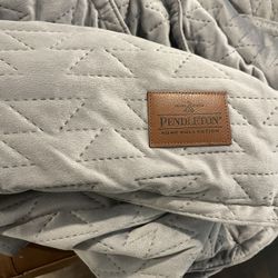 Pendleton Weighted Blanket 20 Lbs ?