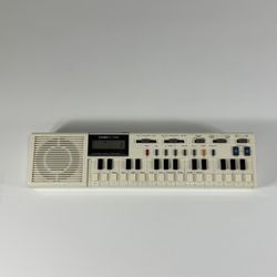 Vintage Casio VL-Tone VL-1 Electronic Keyboard Computer Calculator ~ Tested