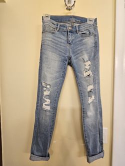 New York & Company Soho Legging Jeans Size 2