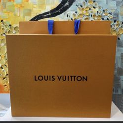 Louie Vuitton Box