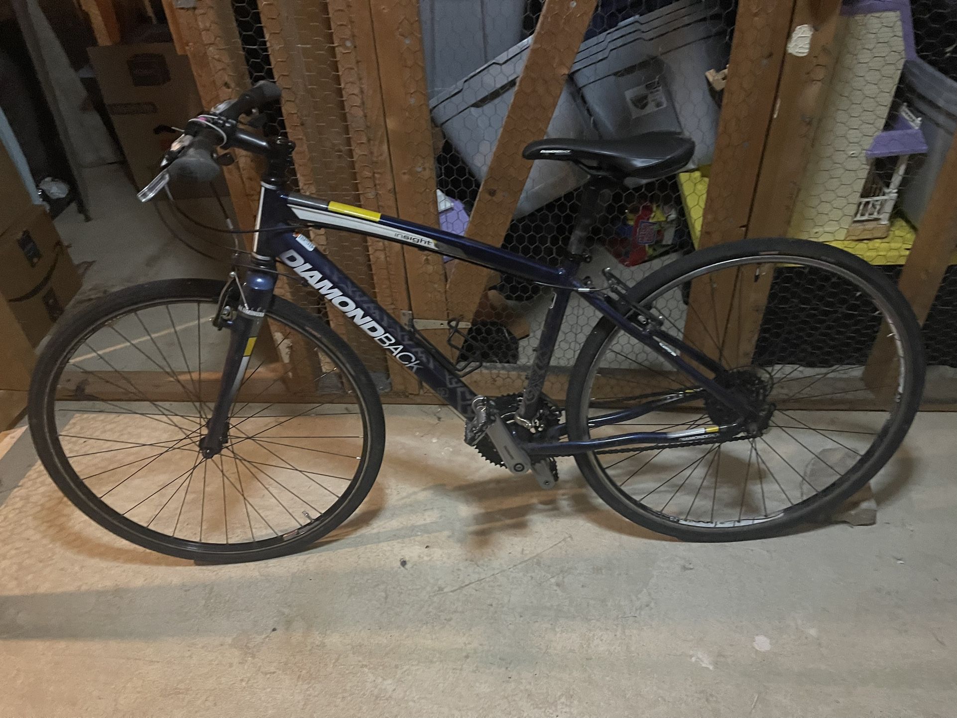 Diamondback Seven Speed bicycle