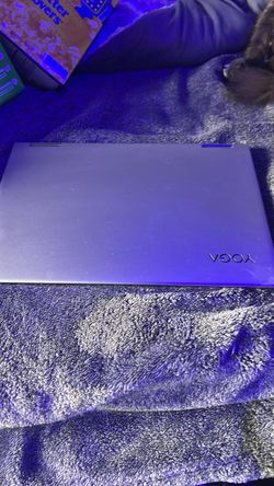Lenovo yoga 730-13 2 in a touchscreen laptop